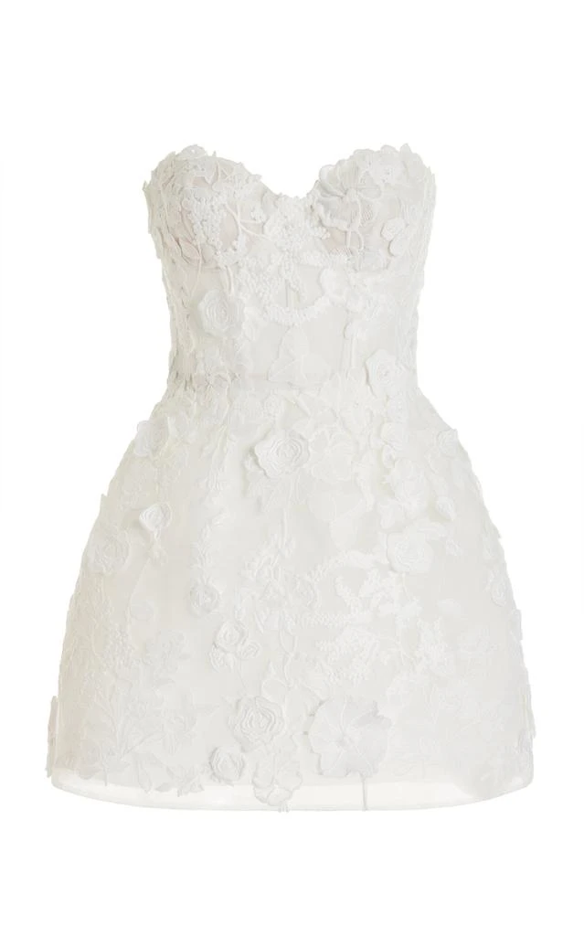 moda operandi white mini dress GET FESTIVE  It's not too late to secure a showstopping outfit for New  Years Eve. Take notes from @olympiagreece: The going-out top may be having  a renaissance, but I've always preferred