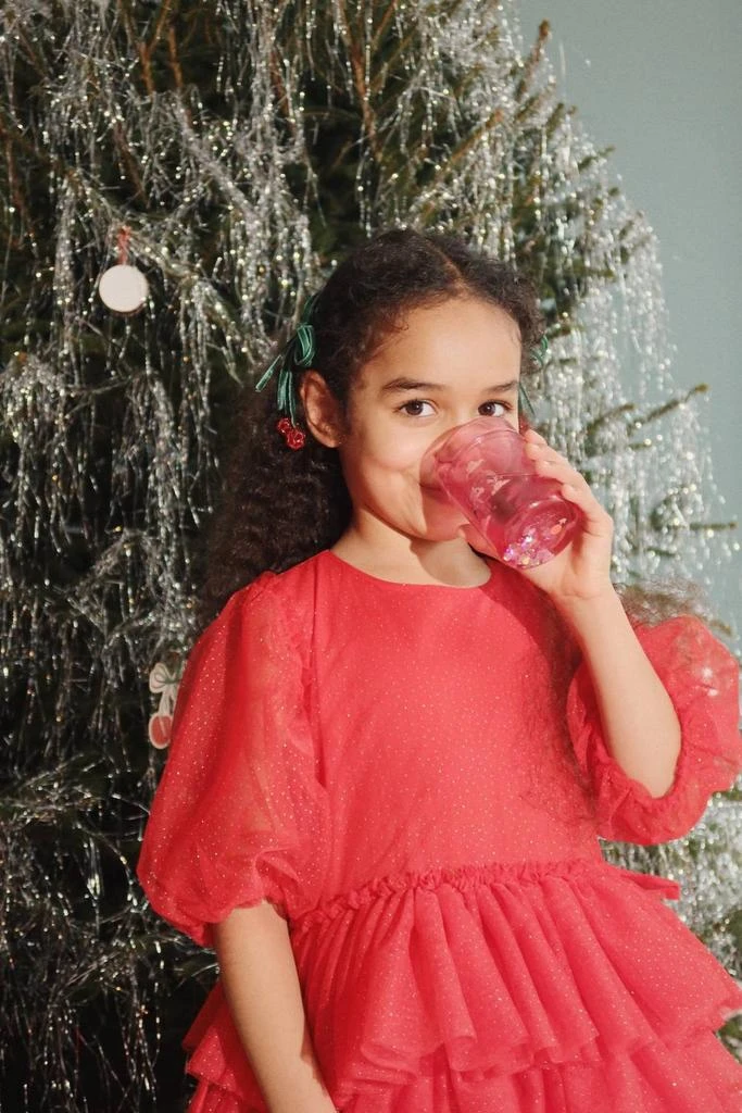 Konges Sløjd Konges Sløjd - Festive Fay Dress 1
