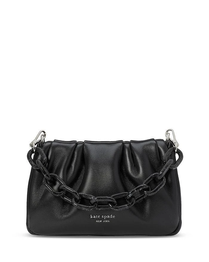 Kate Spade Souffle Smooth Leather Small Crossbody 1