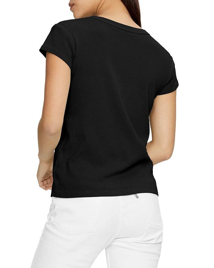 Michael Stars Short-Sleeve Crewneck Tee 2