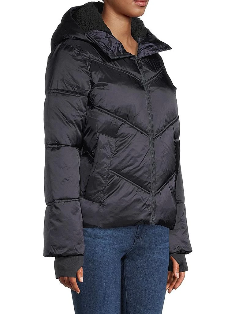 UGG Ronney Hooded Puffer Jacket 4