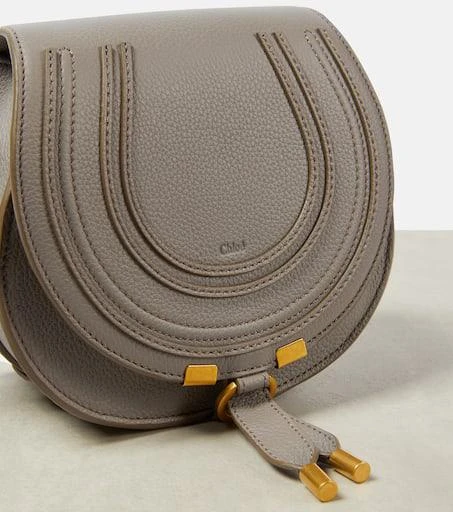 Chloé Marcie Mini leather shoulder bag 6