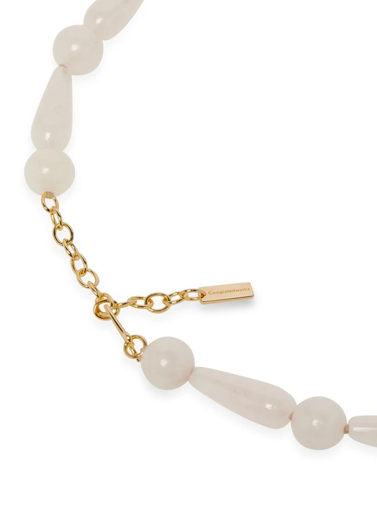 Completedworks Beads necklace 3
