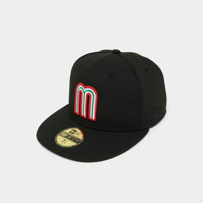 NEW ERA New Era Mexico National Baseball Team 59FIFTY Fitted Hat 2