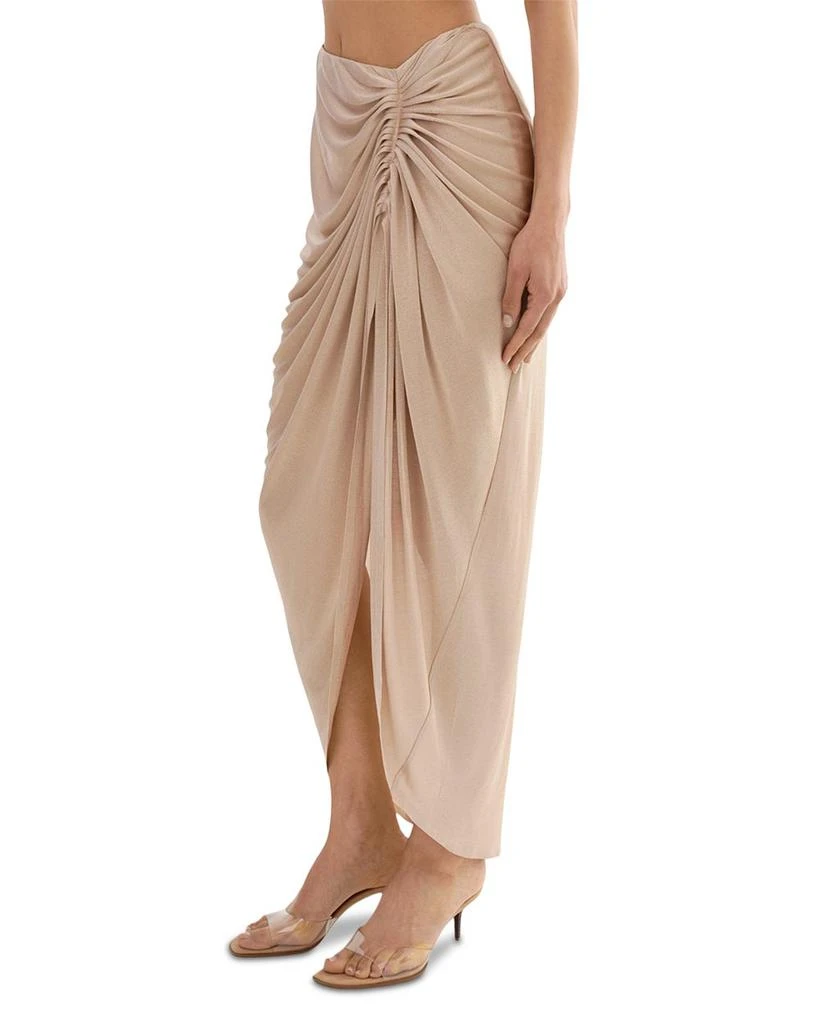 LaMarque Sanna Draped Maxi Skirt 4