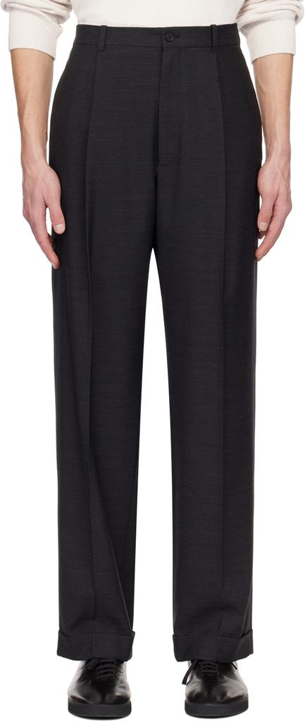 The Row Gray Finch Trousers - Pants - Compare Prices from 3+