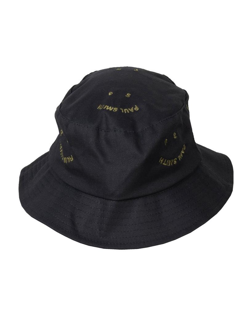 Paul Smith PS Paul Smith Logo Embroidered Bucket Hat