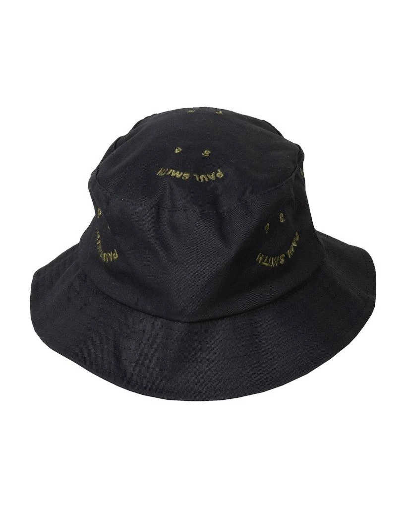 PS Paul Smith PS Paul Smith Logo Embroidered Bucket Hat 2