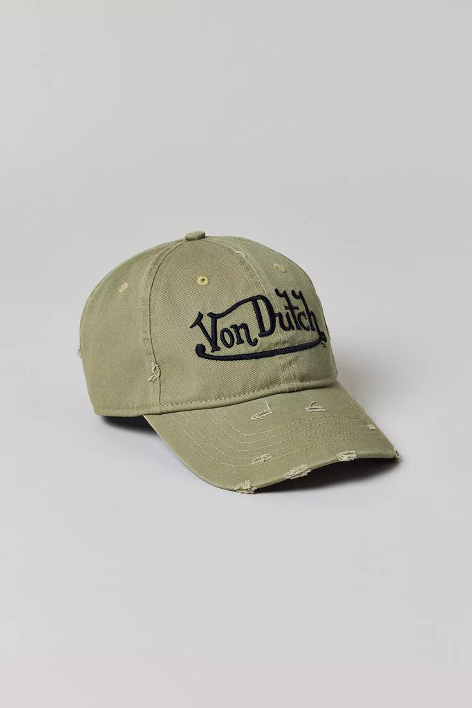 Von Dutch Von Dutch Busted Dad Strapback Hat - Hats - Save