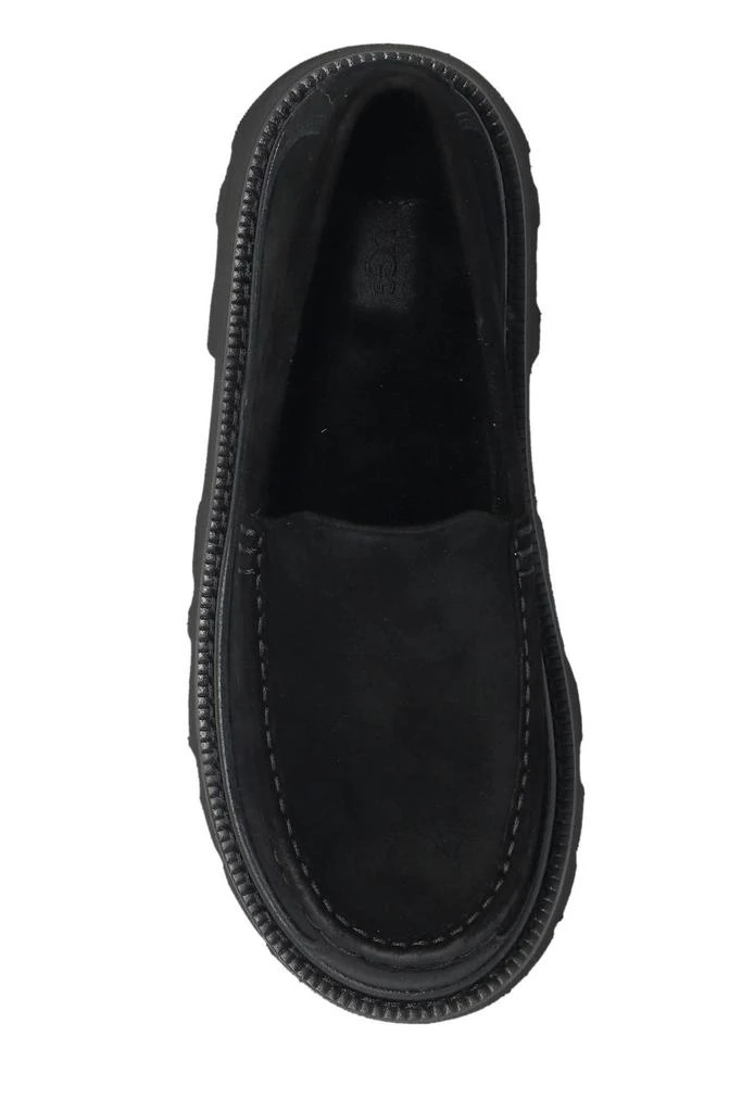 Shop UGG Ascot Lug-Sole Loafers on Sale at BeyondStyle – Get 56 