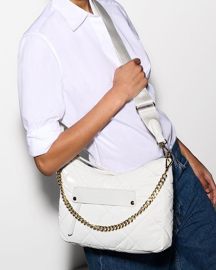 MZ Wallace Quilted Madison Uptown Crossbody
