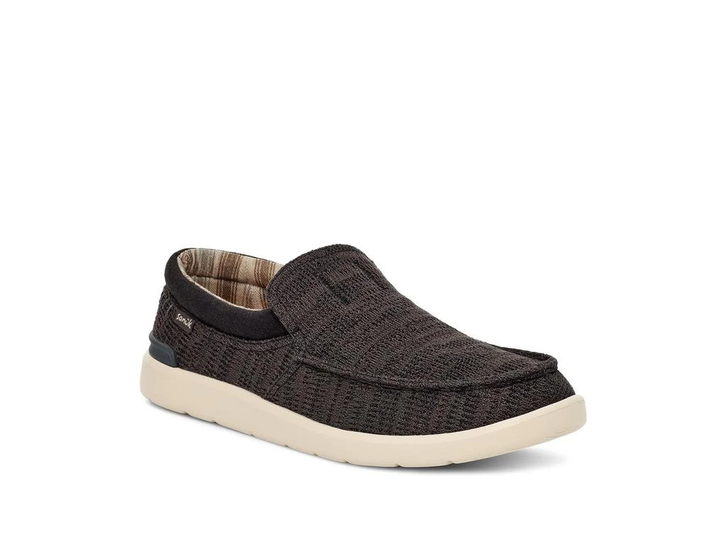 Sanuk Hangout Lite Knit 1