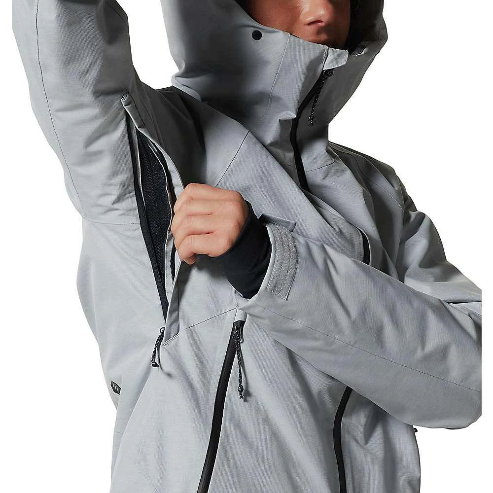 Mountain Hardwear Women's Cloud Bank GTX LT Insulated Jacket 7