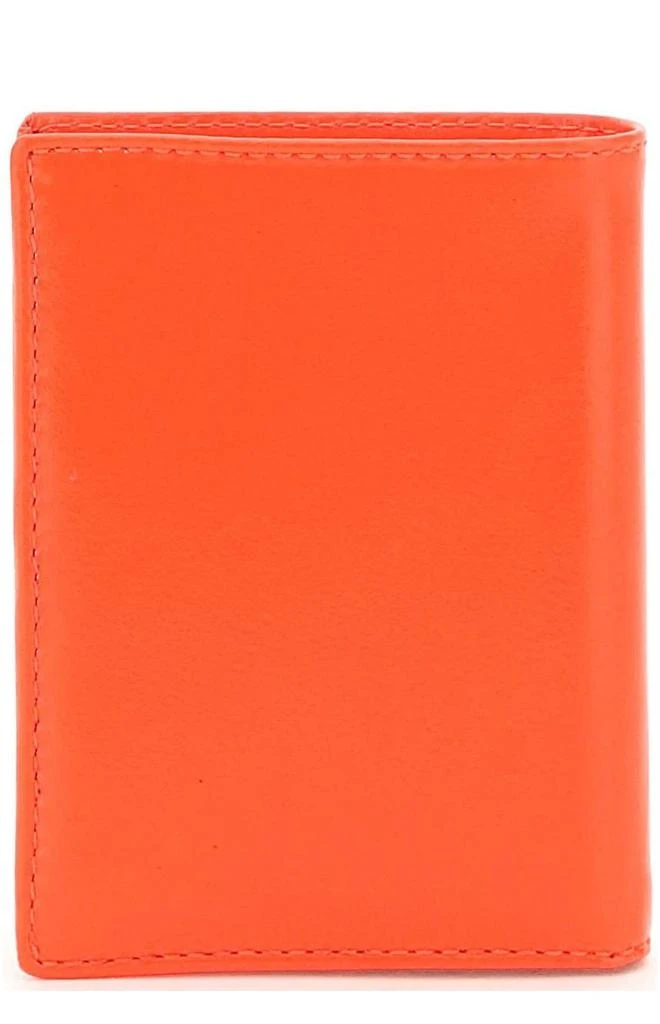 Comme des Garcons Comme des Garçons Wallet Colour-Block Bi-Fold Wallet 2