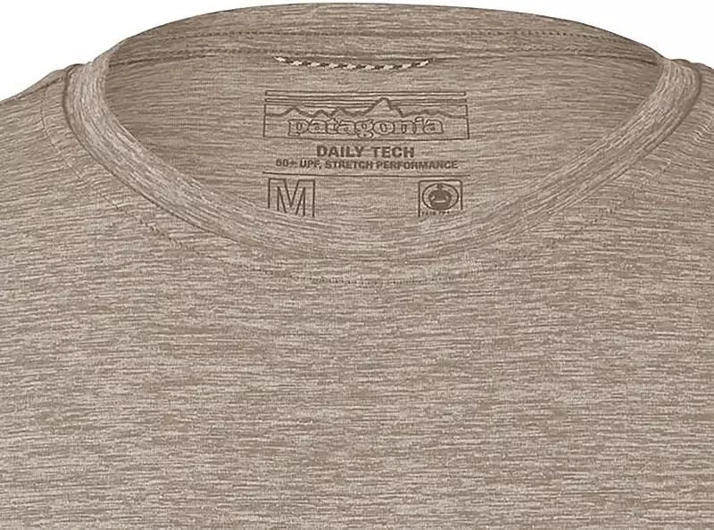Patagonia Patagonia Men's Capilene Cool Daily Shirt 6