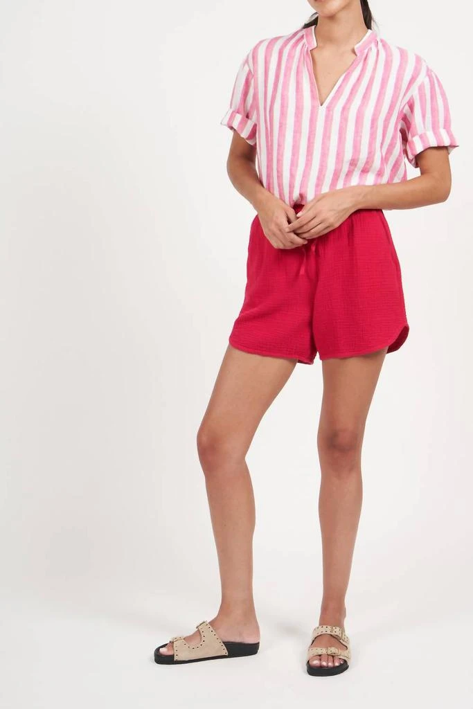 Hartford Hartford - SOKO WOVEN SHORT 4
