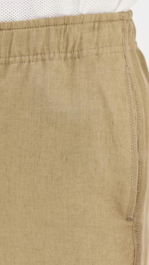ORLEBAR BROWN Alex Linen Shorts 5