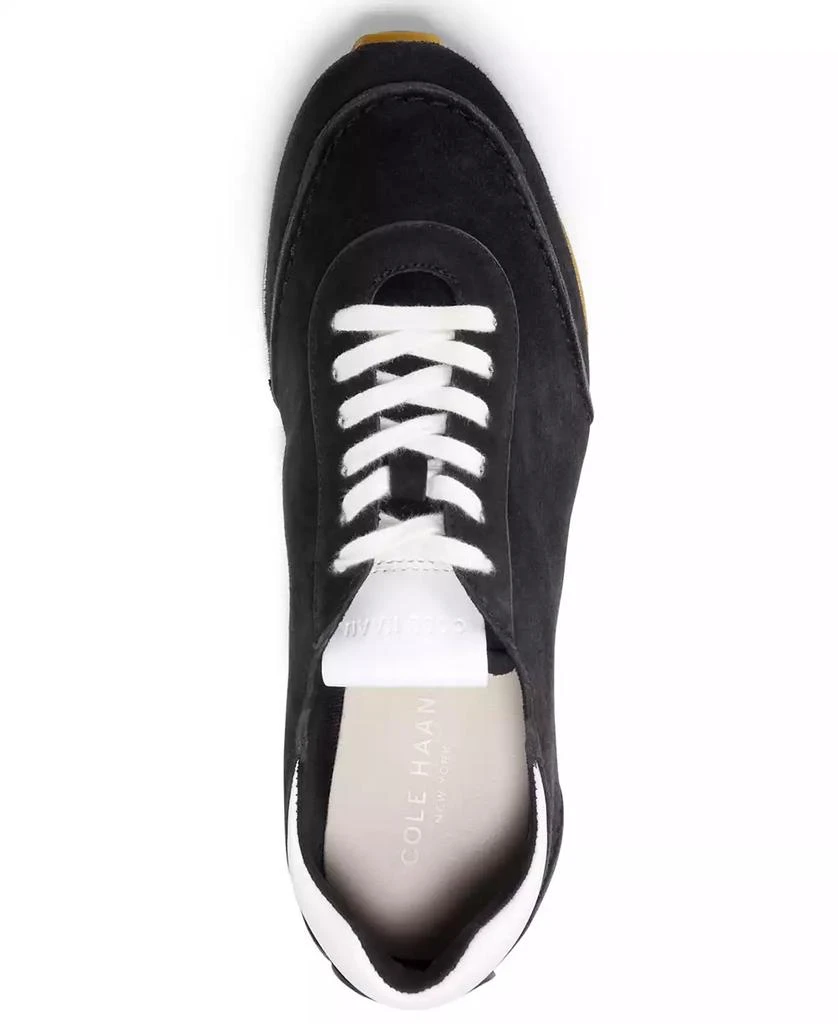 Cole Haan Women
s Runner Energyweave Lace-Up Sneakers 3