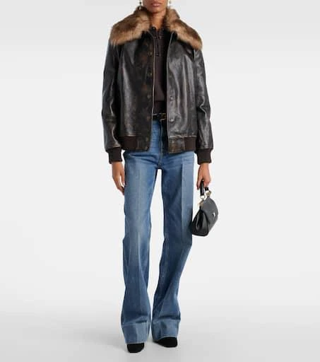 Dolce 
Gabbana Cashmere polo sweater 2