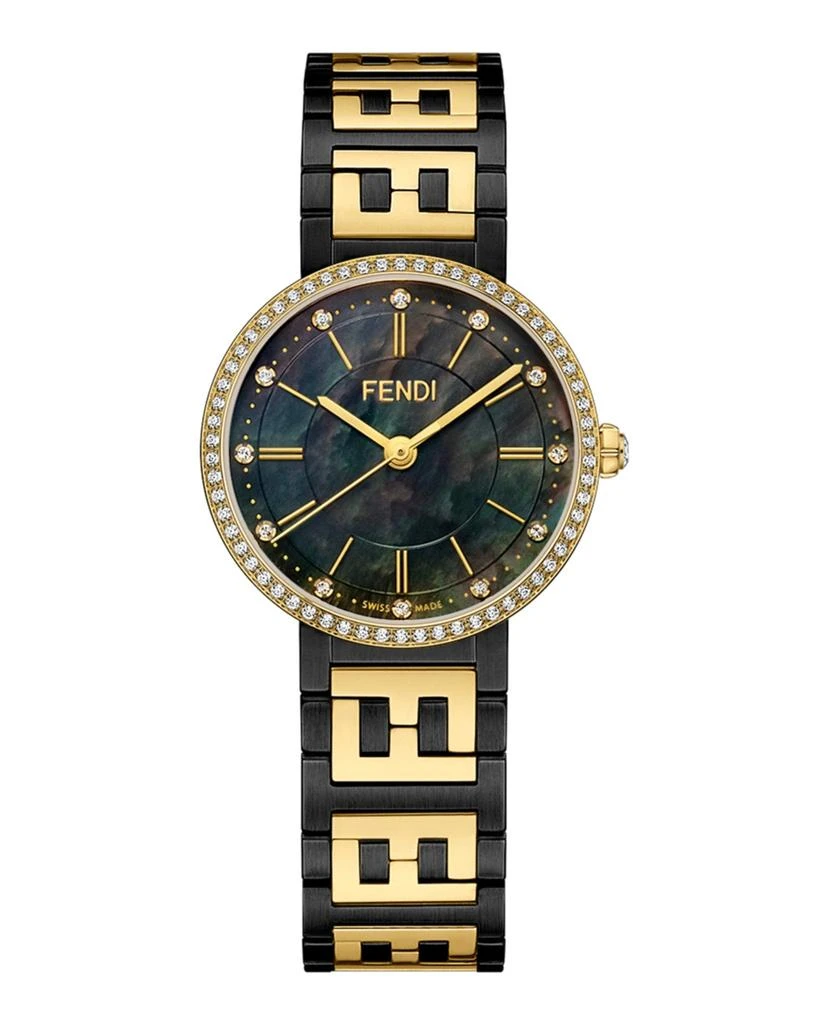 Fendi Forever Fendi Diamond Watch 1