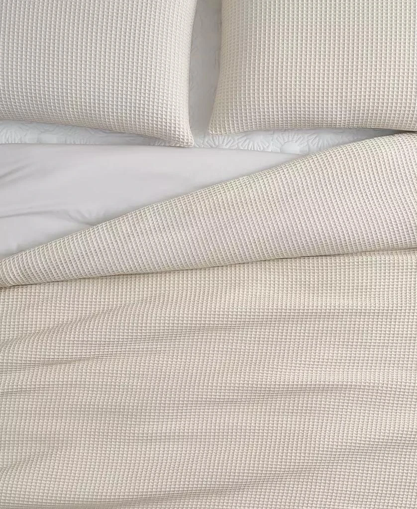 UGG Kyla Waffle 3-Pc. Comforter Set 2