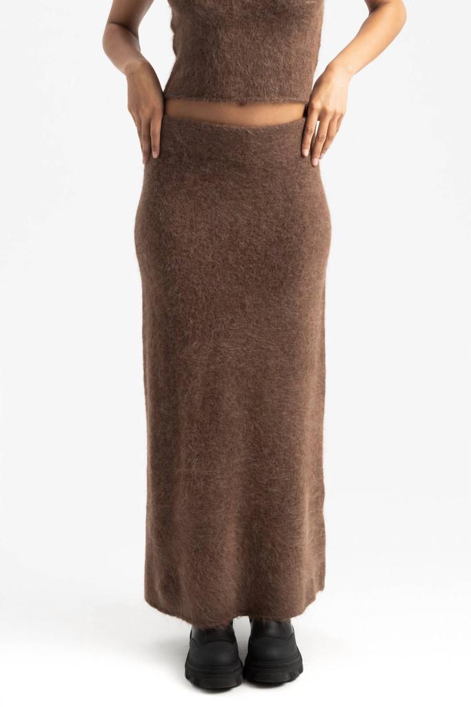 HOLZWEILER Holzweiler - Fure Soft Fluffy Skirt