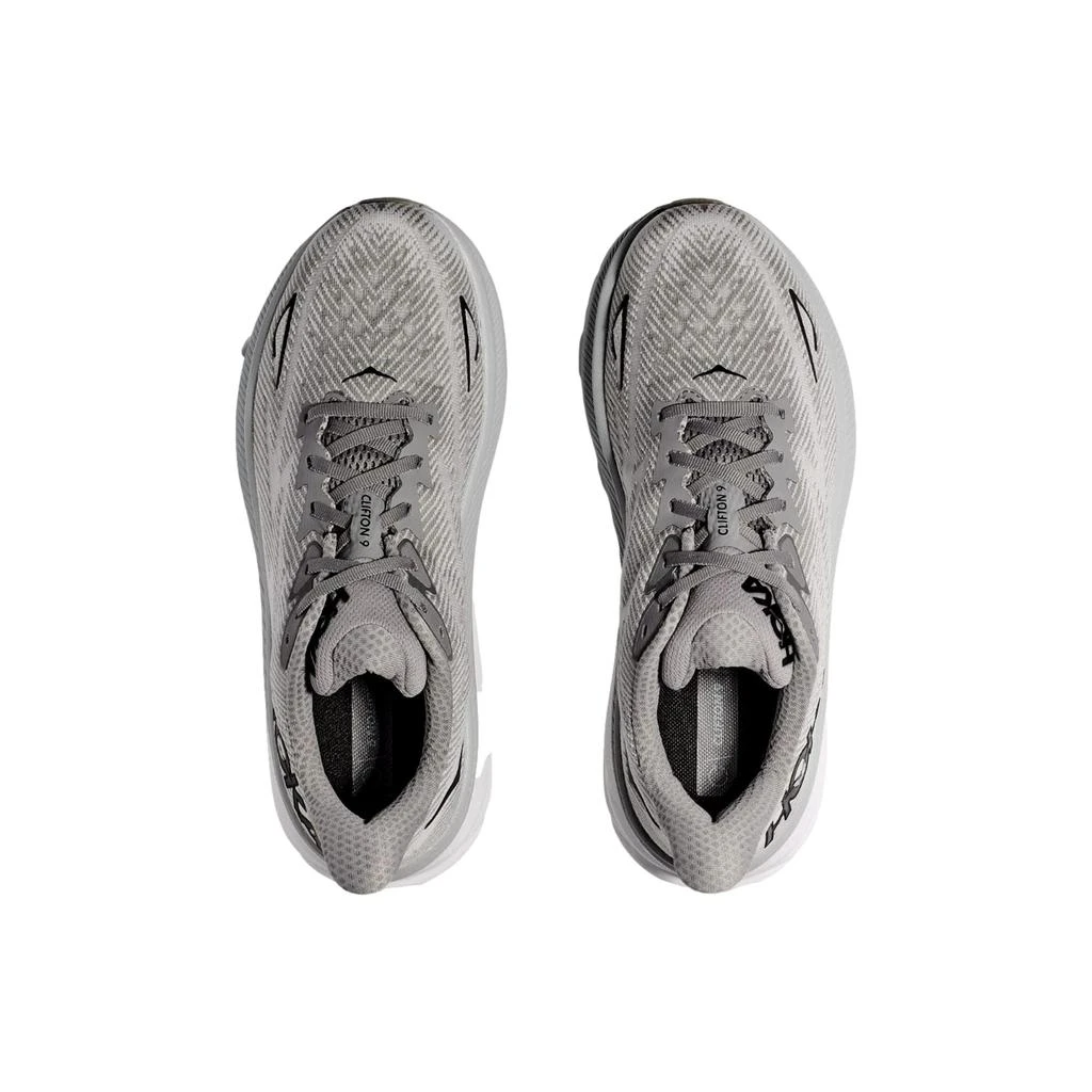 Hoka One One Clifton 9 Harbor Mist / Black  1132210-HMBC Men's 4