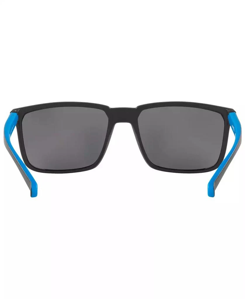 Arnette Polarized Sunglasses, AN4251 58 STRIPE 5