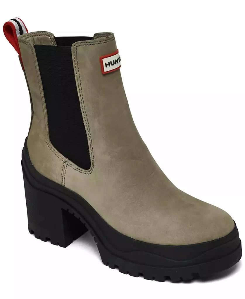 Hunter Women
s Miana Waterproof Casual Booties from Finish Line 1