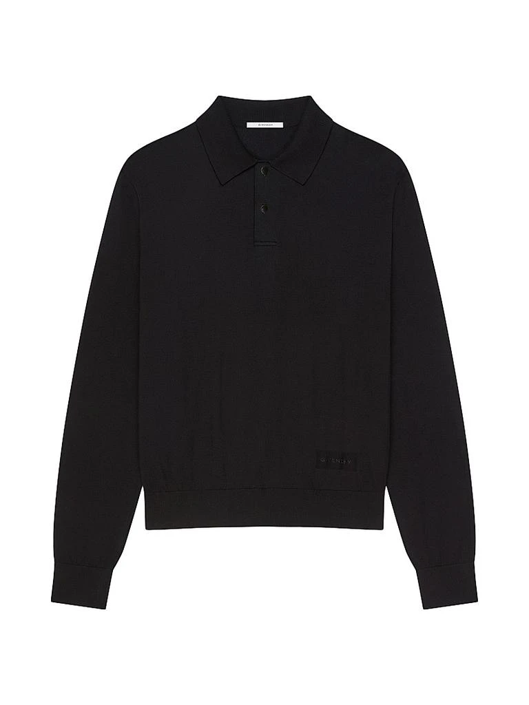 Givenchy Polo in Cotton 1