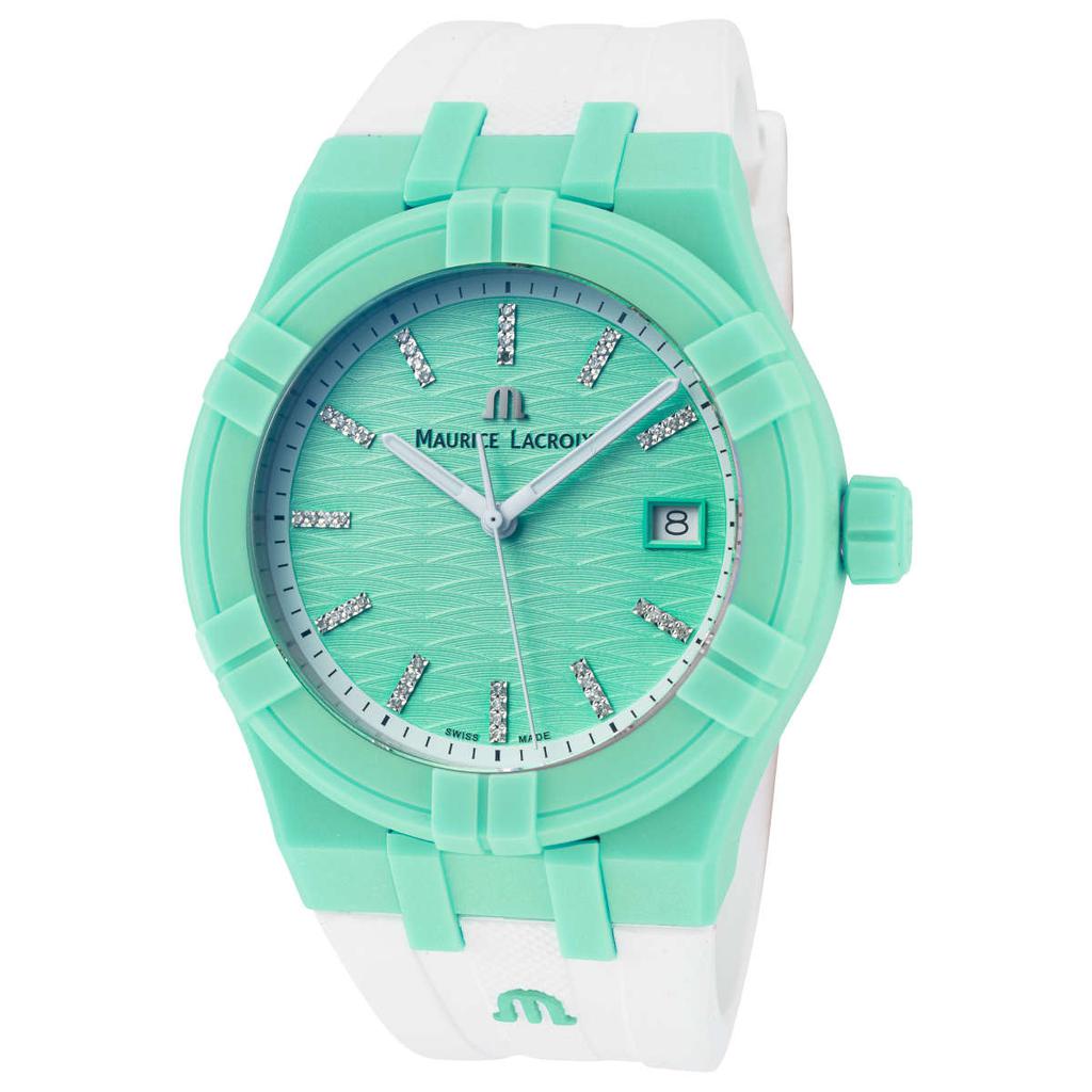 Maurice Lacroix Maurice Lacroix Aikon #Tide Unisex Watch