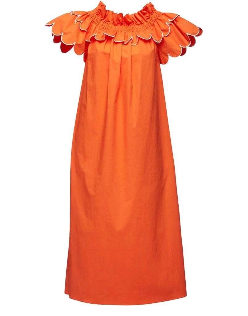 LA DOUBLE J Breakfast Dress Embroidered 1