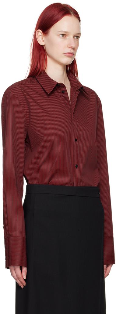La Collection Red Adam Shirt