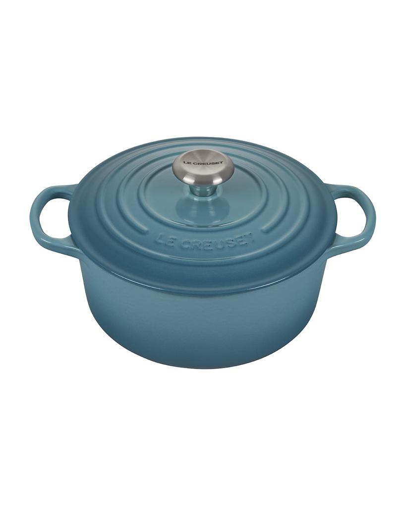 Le Creuset Signature Round 4.5-Quart Dutch Oven