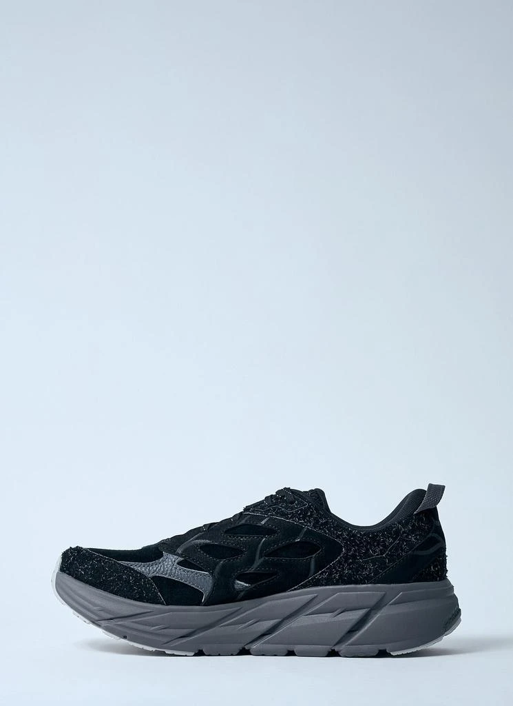 Hoka One One Clifton L Suede Sneakers 4