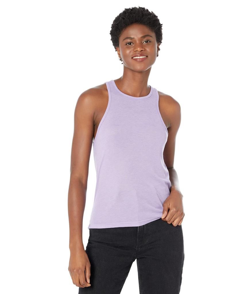 Monrow Sheer Racer Tank