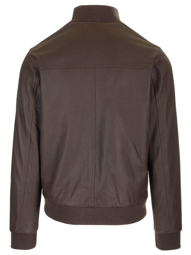 VALSTAR valstarino Padded Leather Jacket