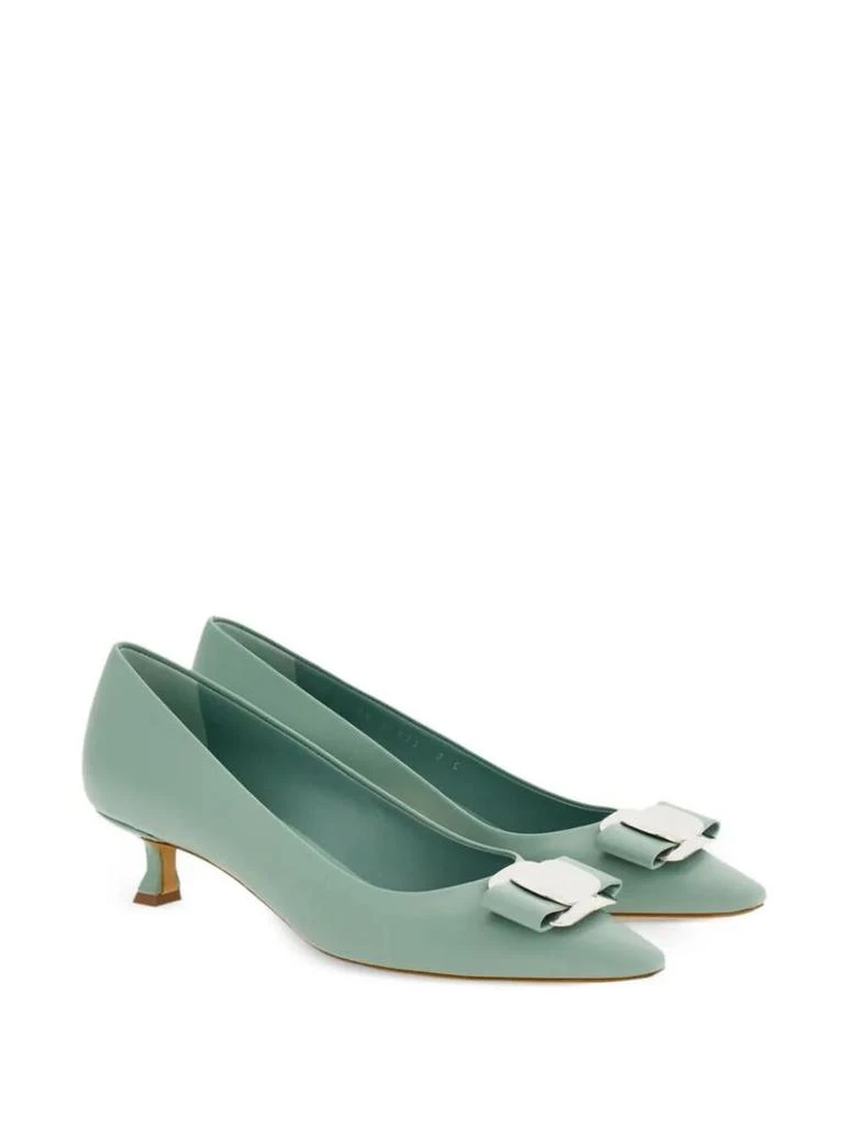 Salvatore Ferragamo Salvatore Ferragamo Zelma Decollete Shoes 3