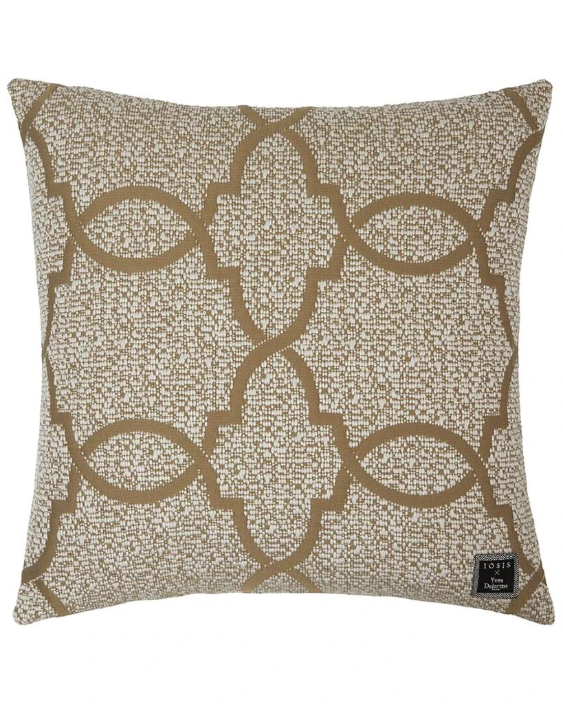 Yves Delorme Palazzo Cushion Cover 1