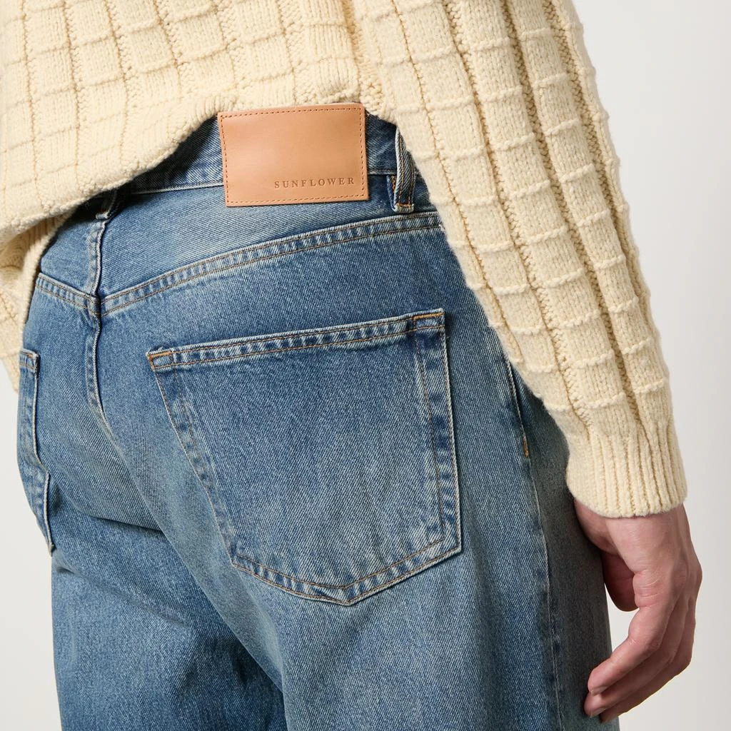Sunflower Loose Fit Denim Jeans 4