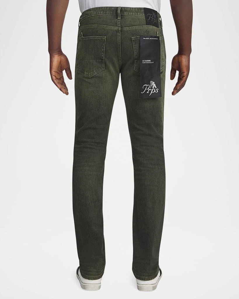 Prps Goods & Co Men's Maltese Two-Tone Jeans 3