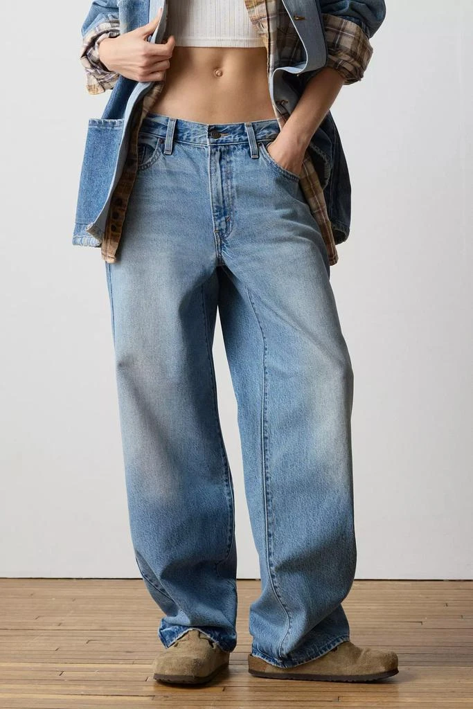 Levi's Levi’s® Baggy Dad Jean 2