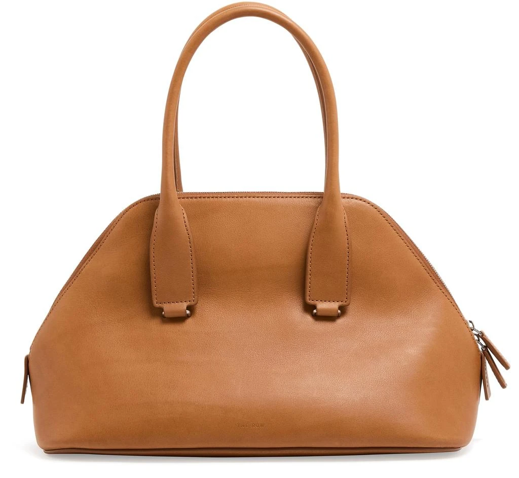 The Row Medium Devon shoulder bag 4