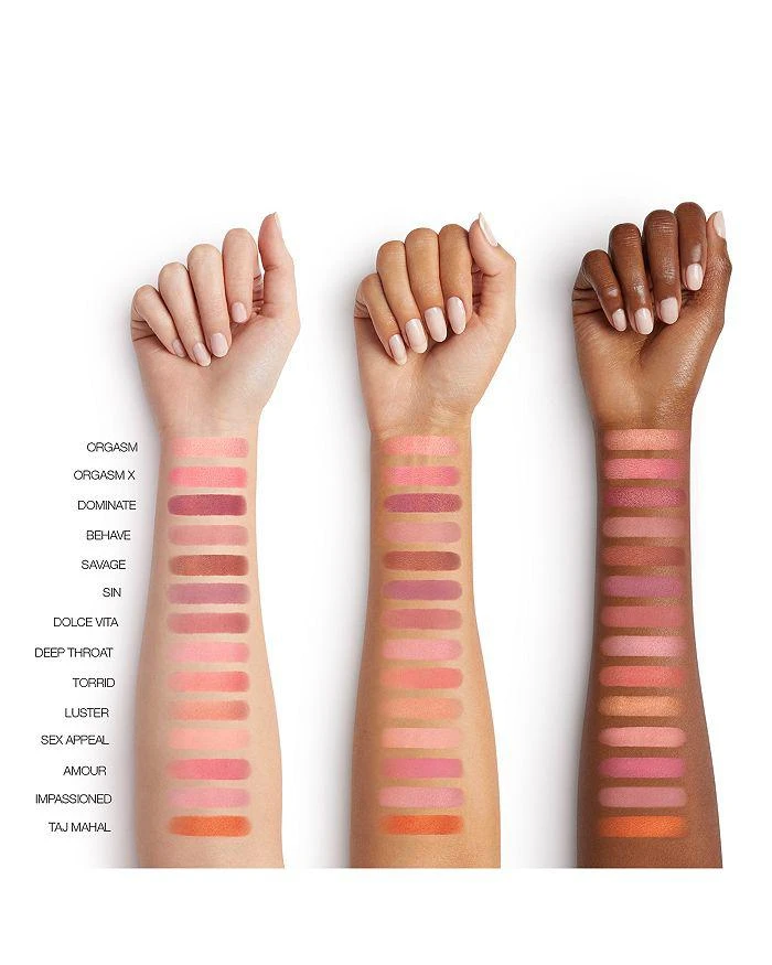 NARS Blush 7