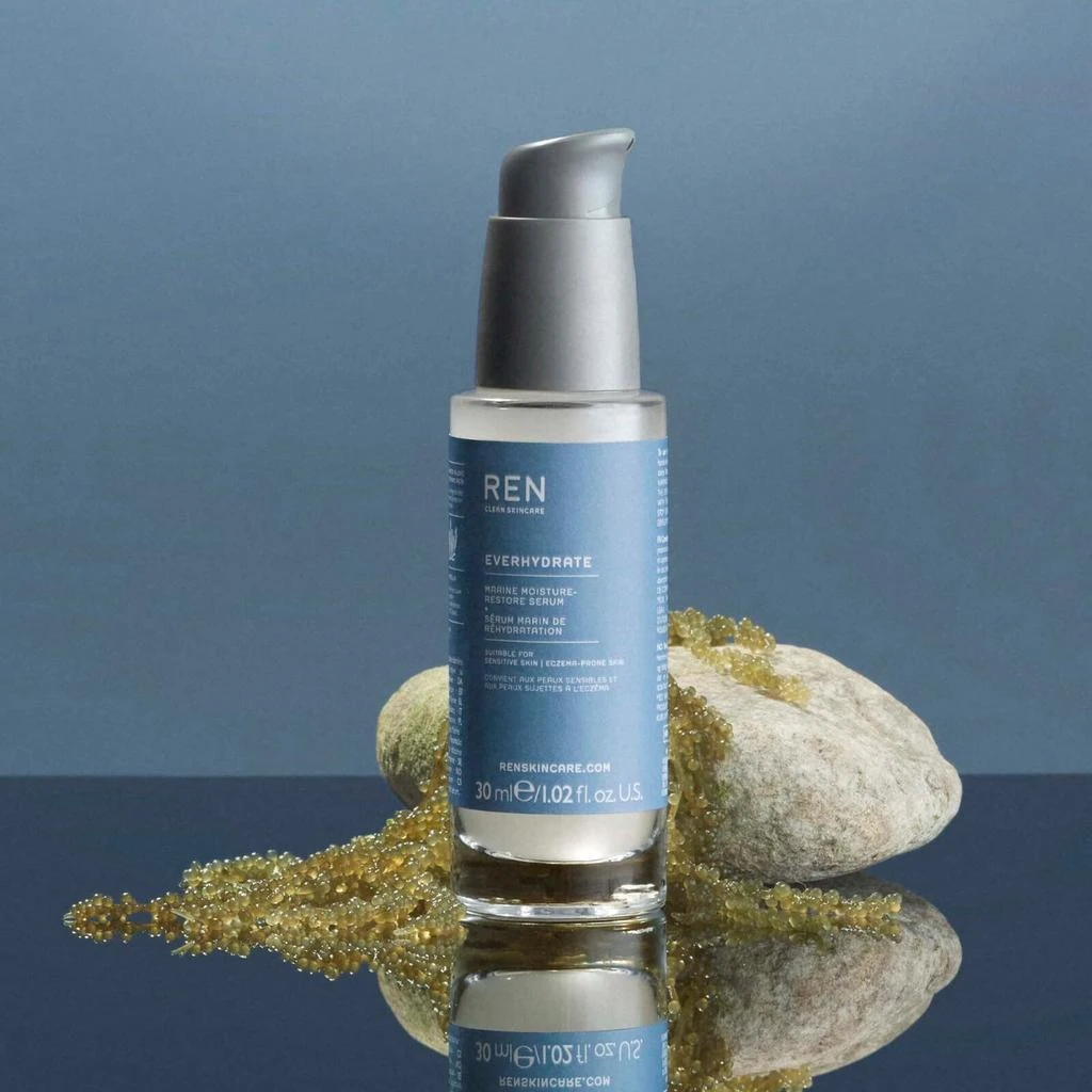 REN Clean Skincare REN Clean Skincare Everhydrate Marine Moisture-Restore Serum 30ml 4