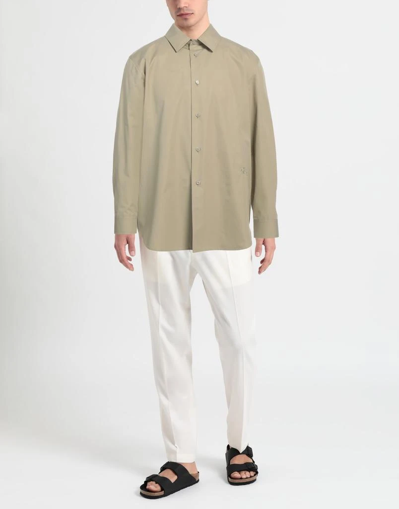Burberry Solid color shirt 2