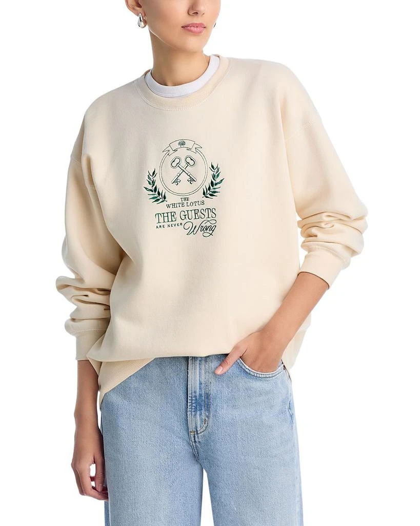 AQUA The Guests Sweatshirt - Exclusive 8