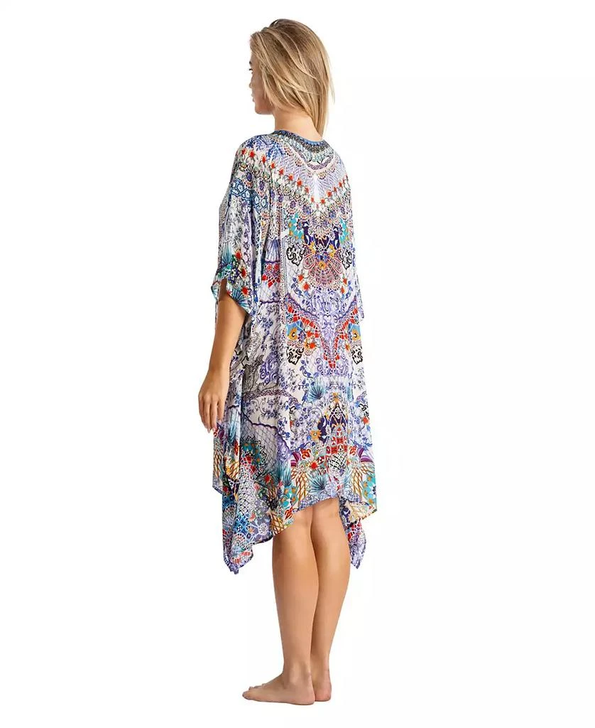 La Moda Clothing Women's Short regular kaftan 2