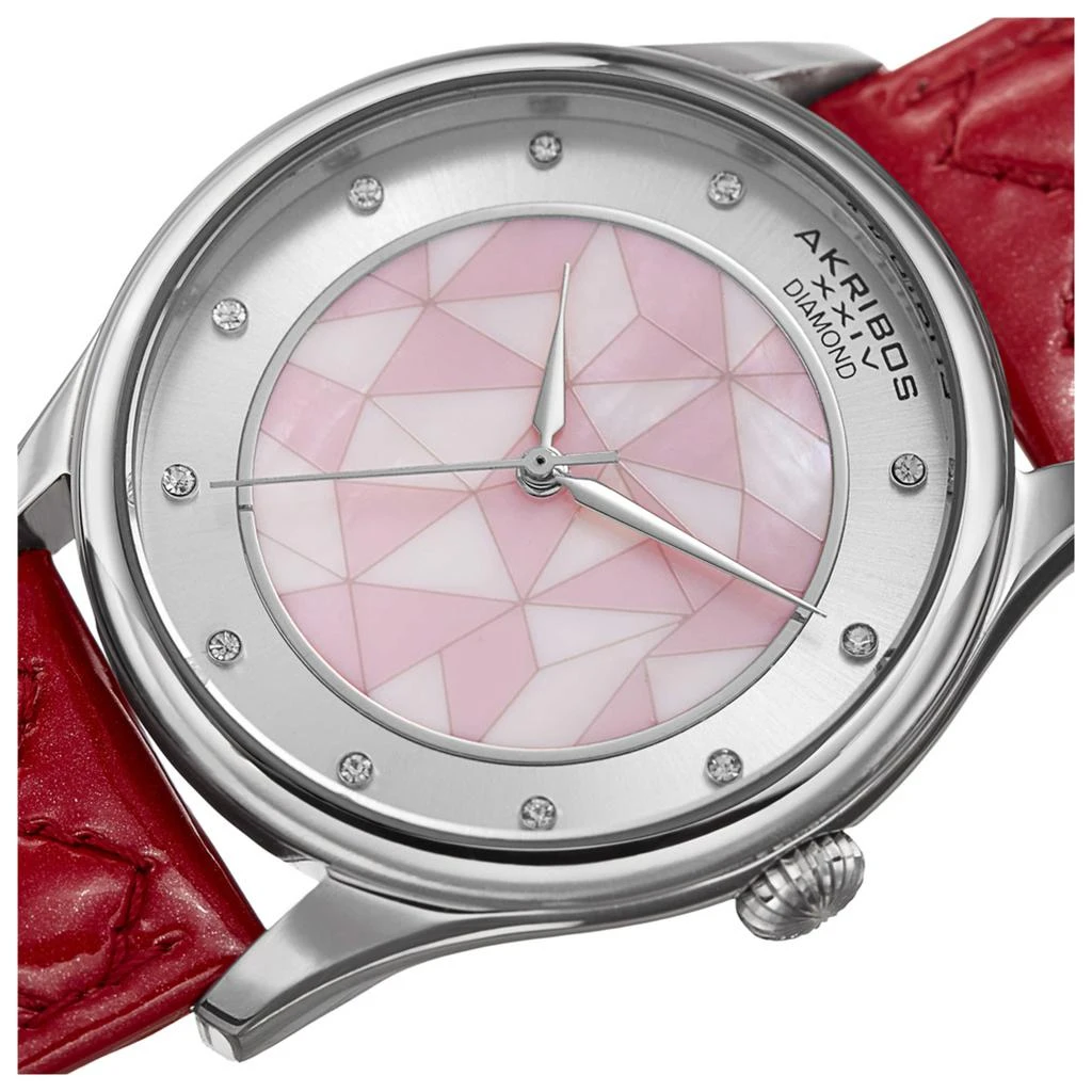 Akribos XXIV Akribos Xxiv Women's Watch AK925PK 3