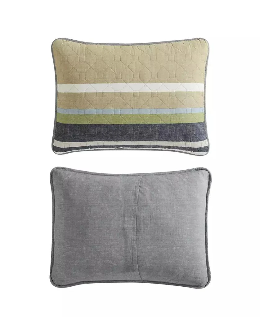 Eddie Bauer Ladder Stripe 2-Pc. Quilt Set 6